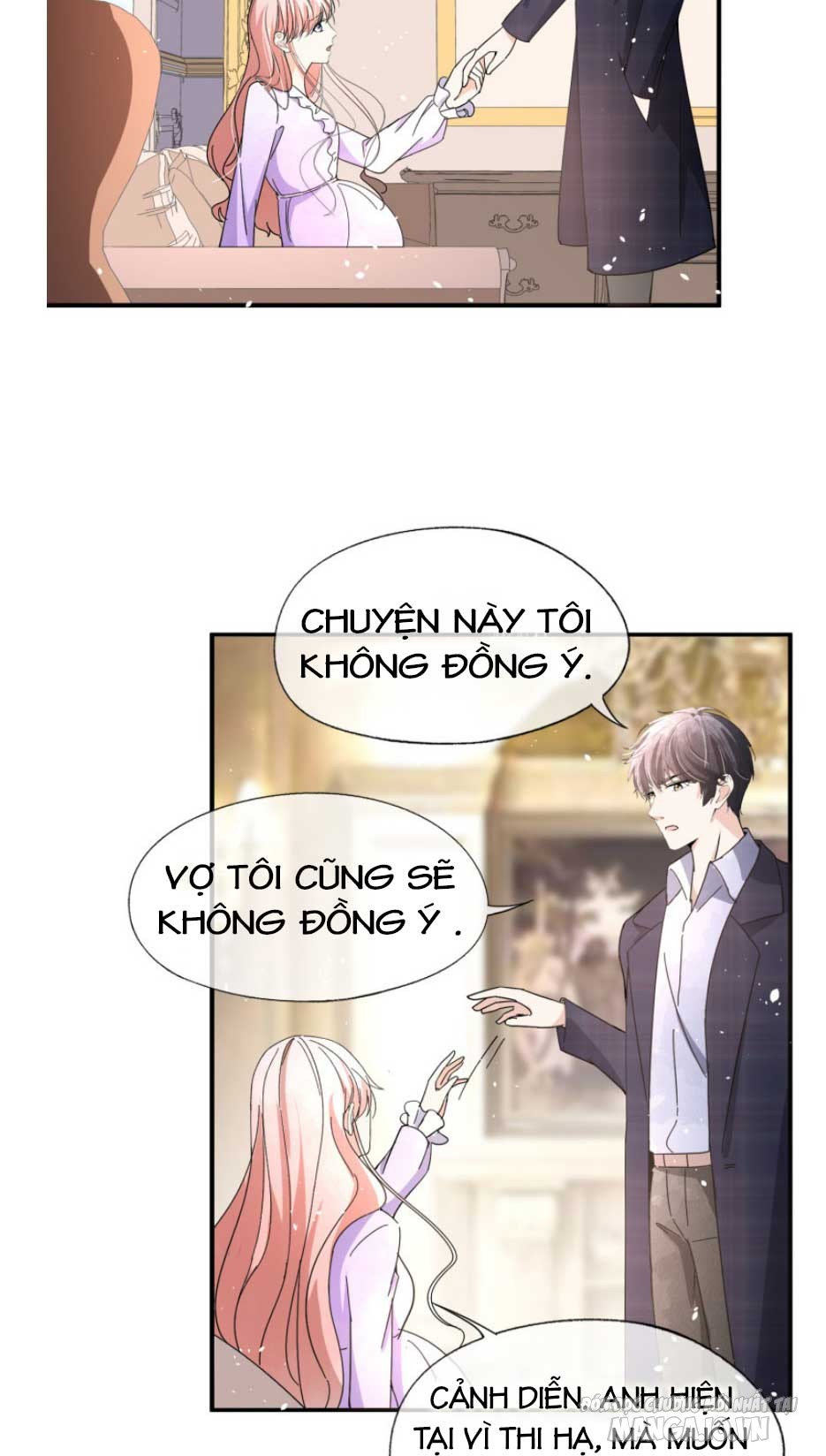 Khế Ước Hào Môn, Vợ Nhỏ Lạnh Lùng Không Đùa Được Đâu Chapter 76 - Trang 2