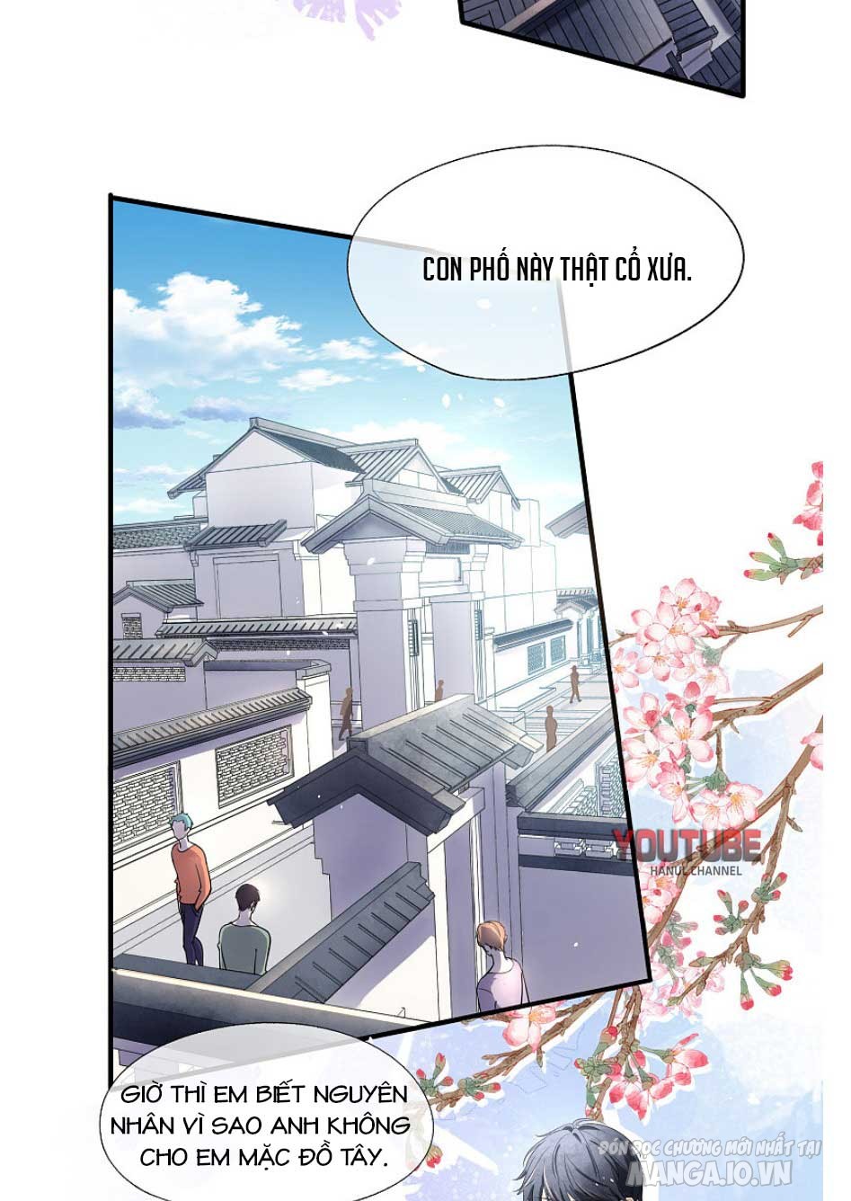 Khế Ước Hào Môn, Vợ Nhỏ Lạnh Lùng Không Đùa Được Đâu Chapter 79 - Trang 2