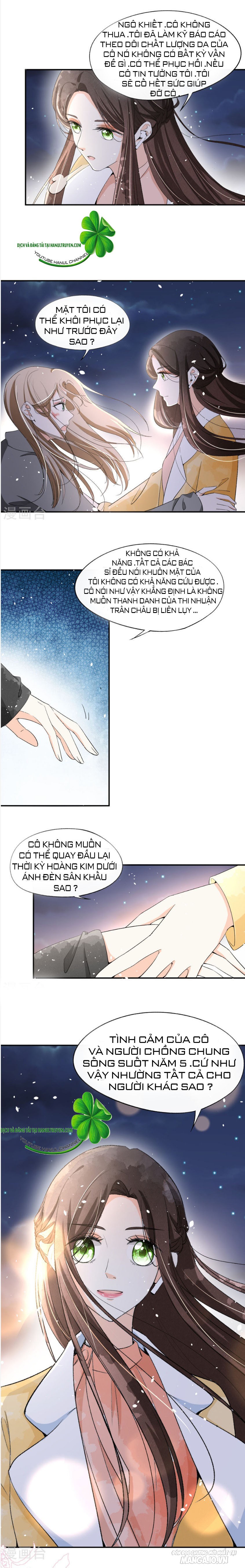 Khế Ước Hào Môn, Vợ Nhỏ Lạnh Lùng Không Đùa Được Đâu Chapter 8 - Trang 2