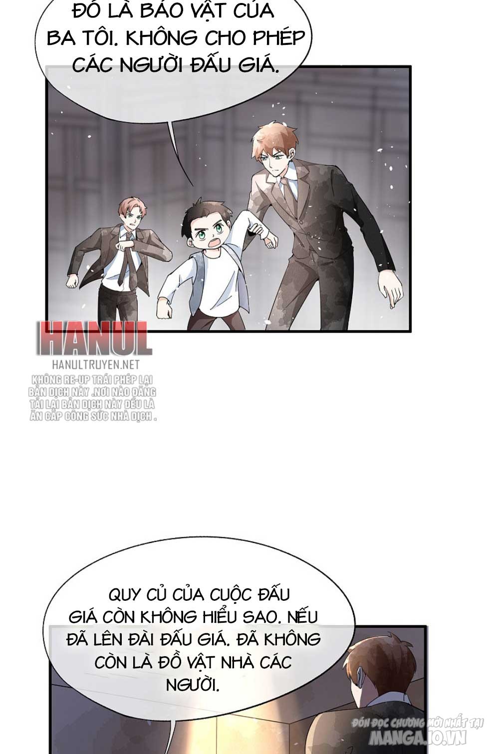 Khế Ước Hào Môn, Vợ Nhỏ Lạnh Lùng Không Đùa Được Đâu Chapter 80 - Trang 2