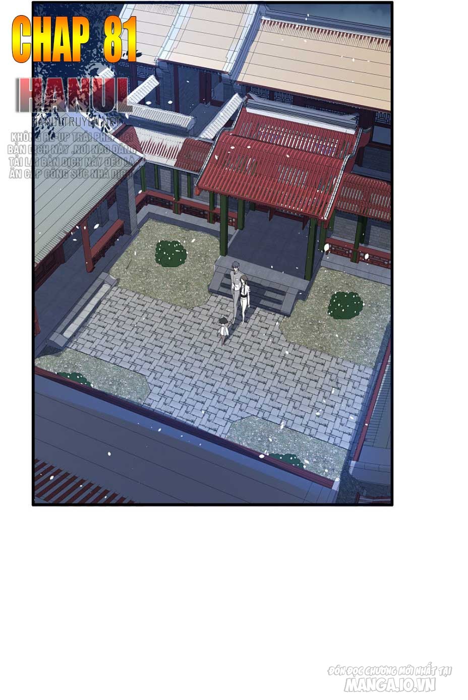 Khế Ước Hào Môn, Vợ Nhỏ Lạnh Lùng Không Đùa Được Đâu Chapter 81 - Trang 2