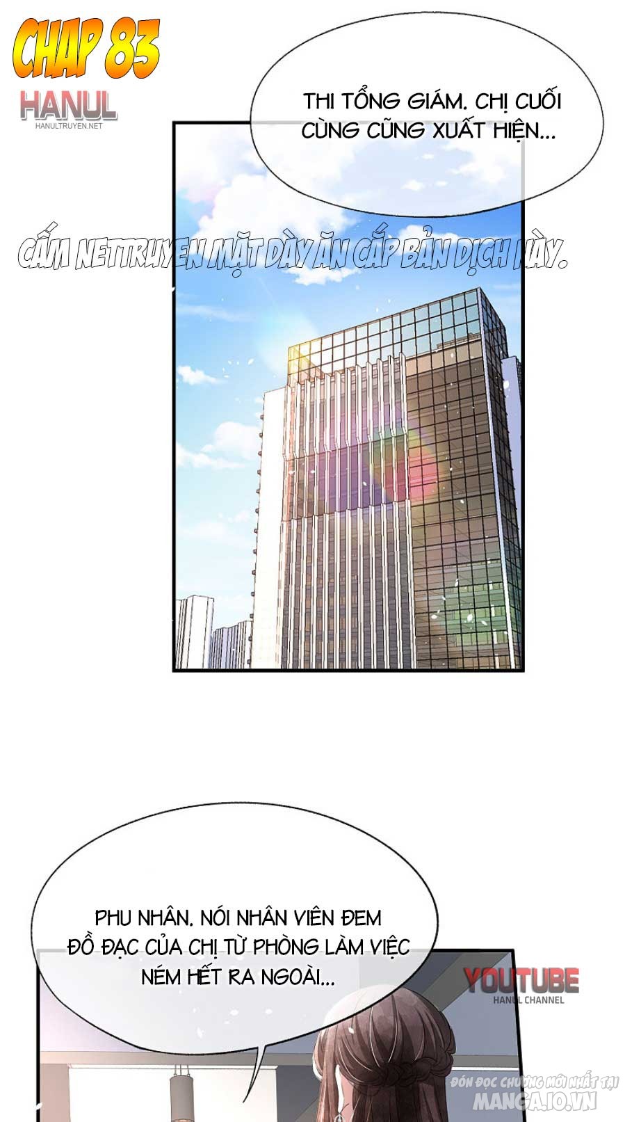 Khế Ước Hào Môn, Vợ Nhỏ Lạnh Lùng Không Đùa Được Đâu Chapter 83 - Trang 2