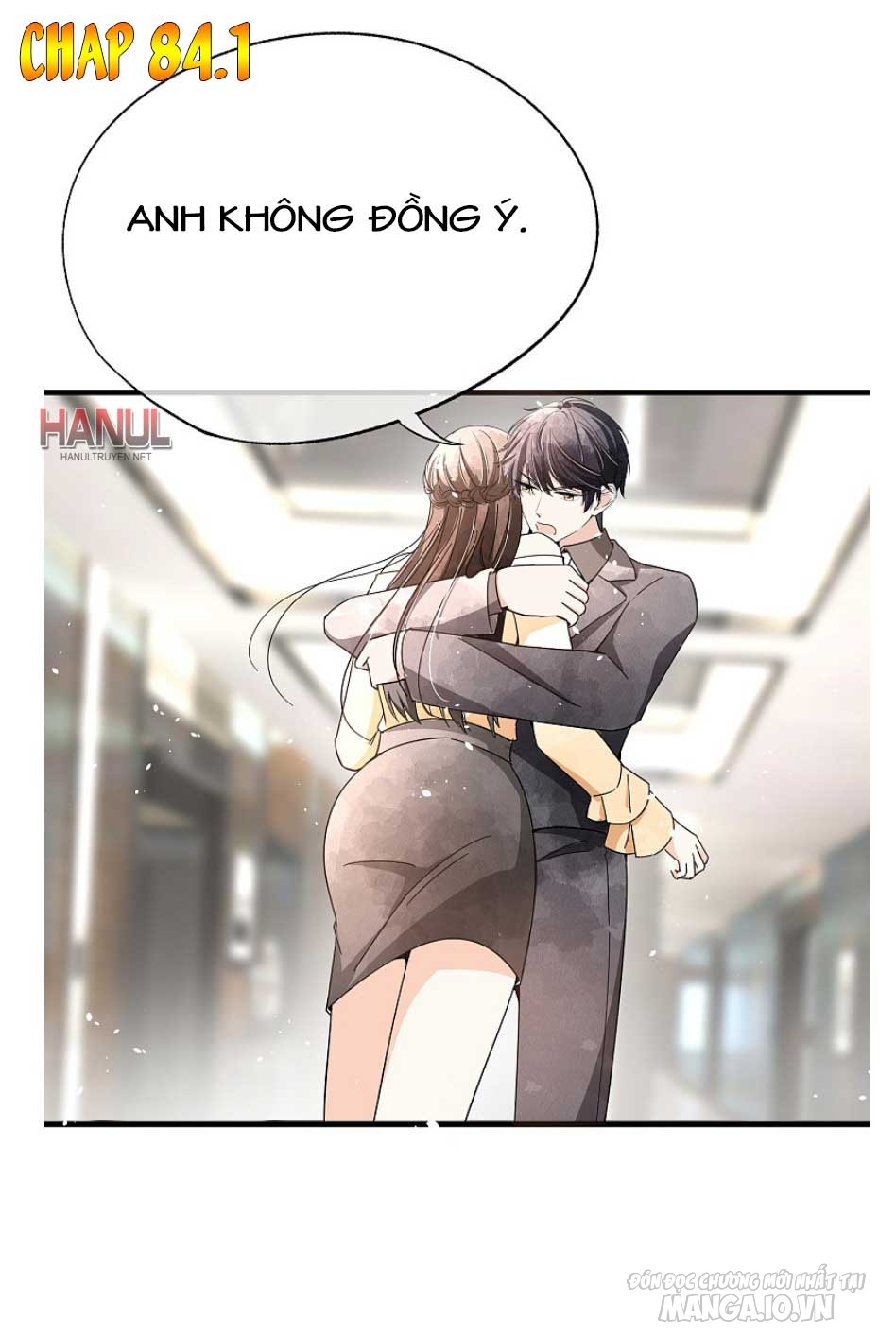 Khế Ước Hào Môn, Vợ Nhỏ Lạnh Lùng Không Đùa Được Đâu Chapter 84.1 - Trang 2