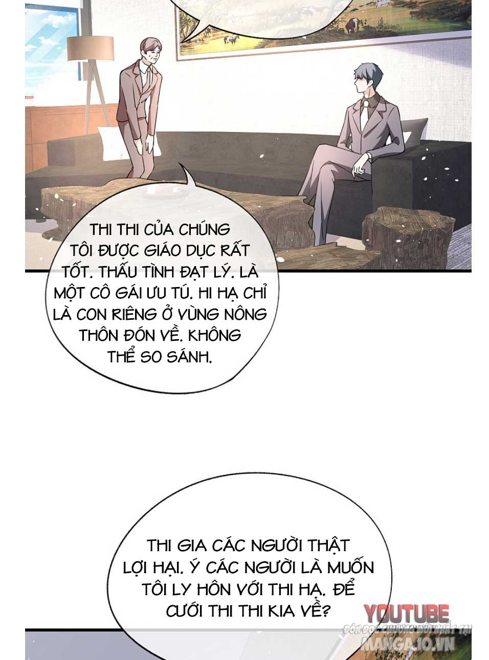 Khế Ước Hào Môn, Vợ Nhỏ Lạnh Lùng Không Đùa Được Đâu Chapter 84.2 - Trang 2