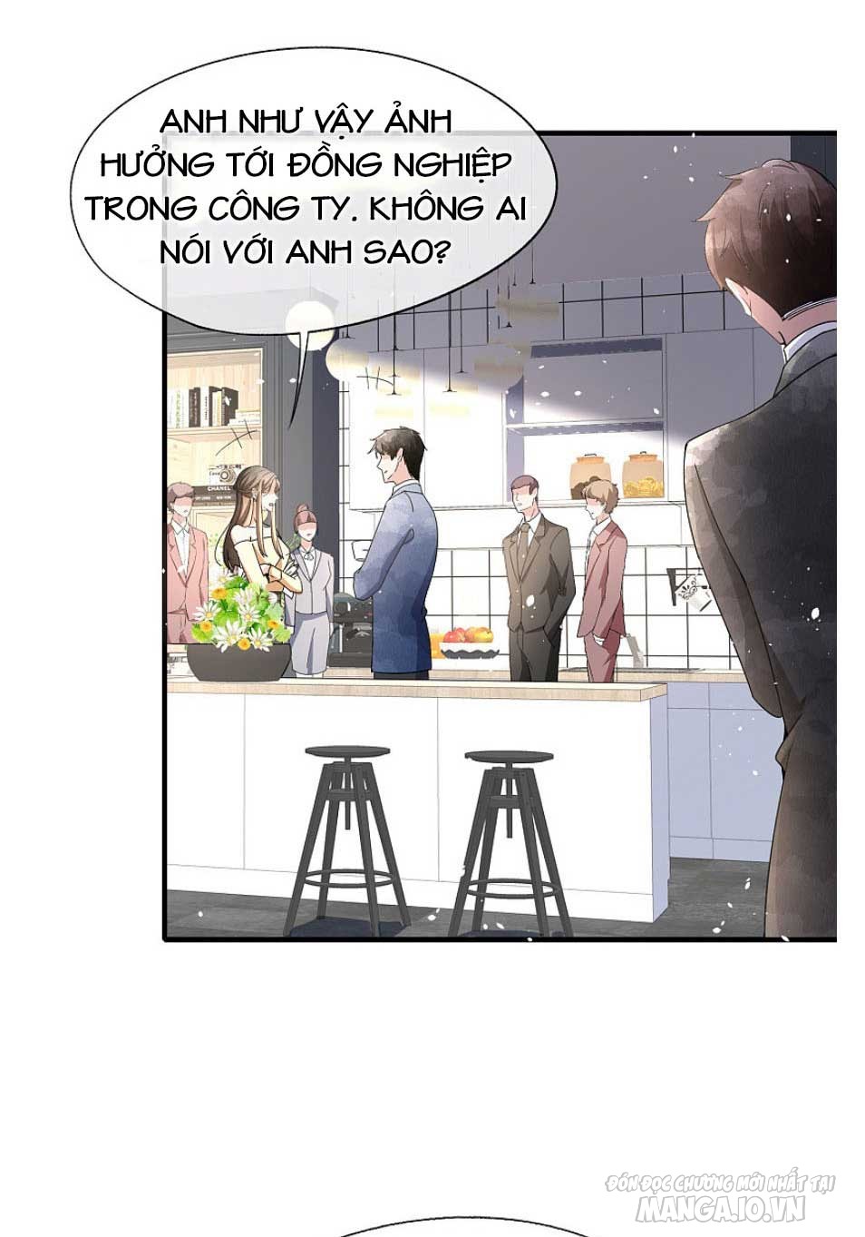 Khế Ước Hào Môn, Vợ Nhỏ Lạnh Lùng Không Đùa Được Đâu Chapter 85 - Trang 2