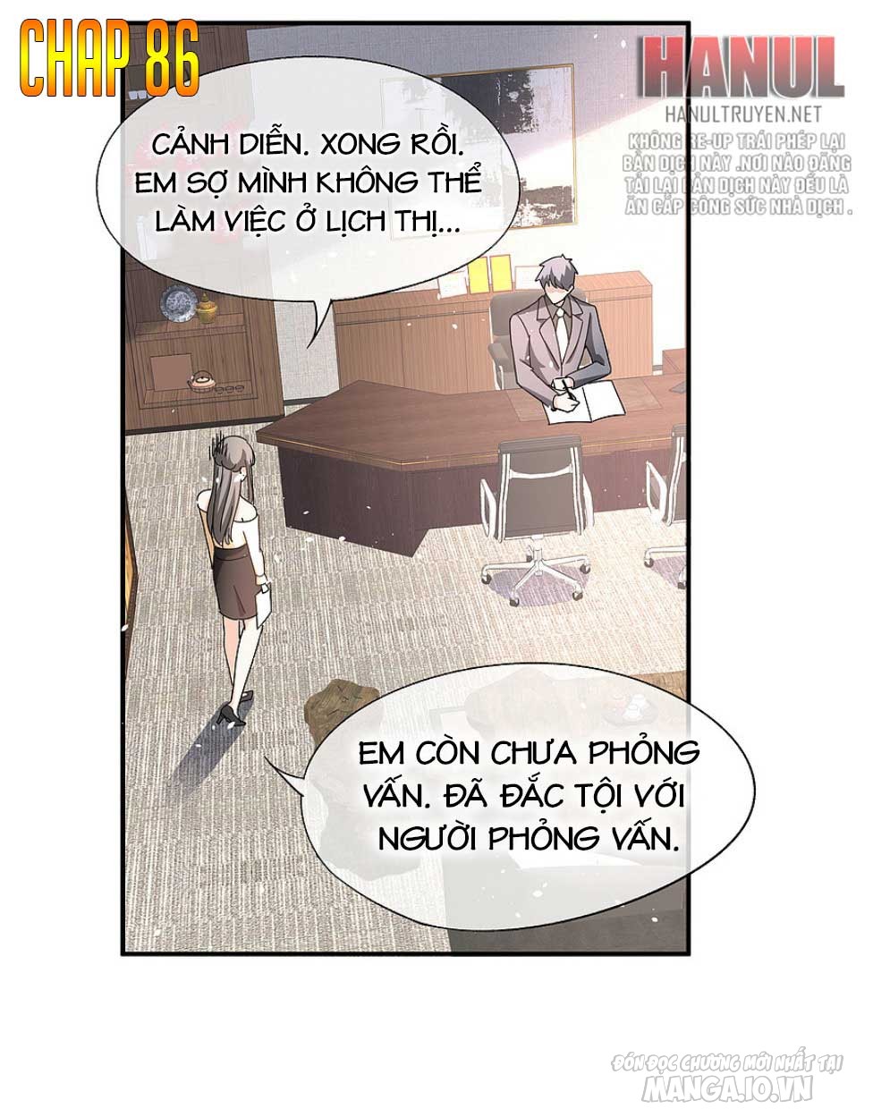 Khế Ước Hào Môn, Vợ Nhỏ Lạnh Lùng Không Đùa Được Đâu Chapter 86 - Trang 2