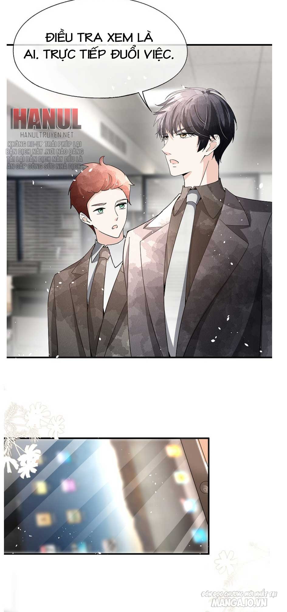 Khế Ước Hào Môn, Vợ Nhỏ Lạnh Lùng Không Đùa Được Đâu Chapter 89 - Trang 2