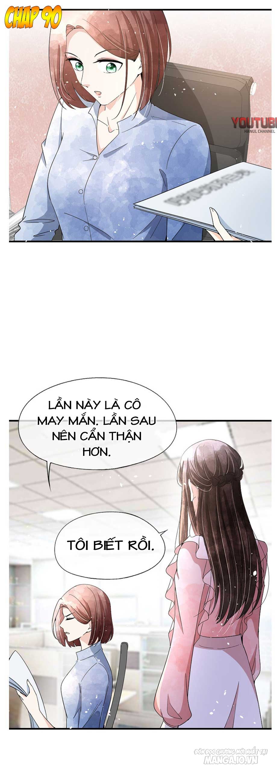 Khế Ước Hào Môn, Vợ Nhỏ Lạnh Lùng Không Đùa Được Đâu Chapter 90 - Trang 2