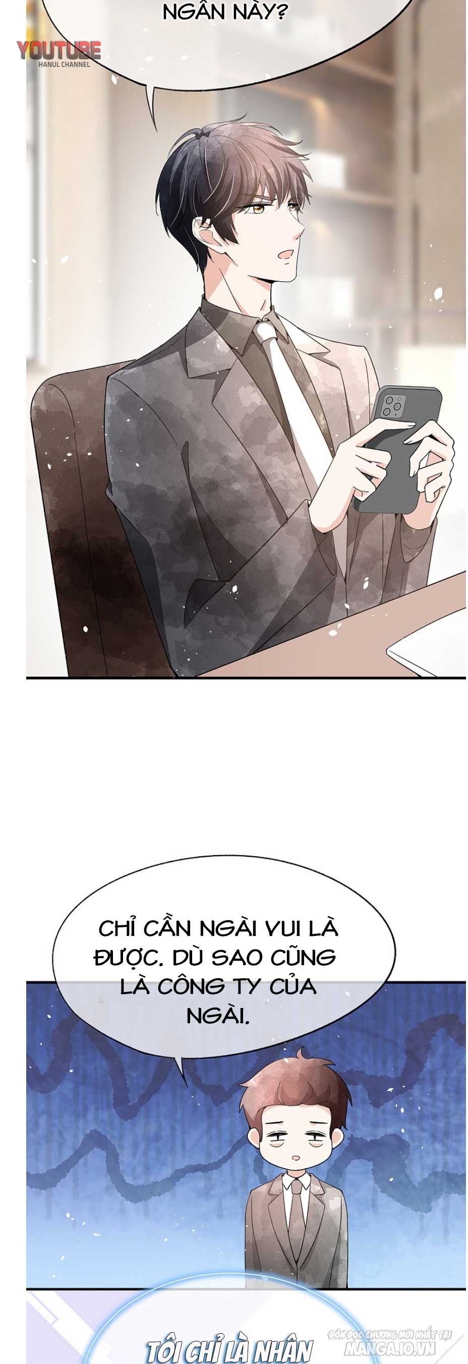 Khế Ước Hào Môn, Vợ Nhỏ Lạnh Lùng Không Đùa Được Đâu Chapter 91 - Trang 2