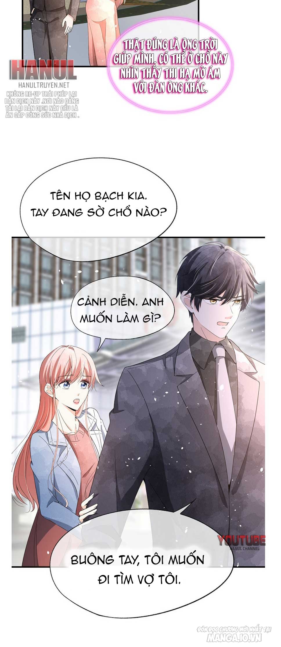 Khế Ước Hào Môn, Vợ Nhỏ Lạnh Lùng Không Đùa Được Đâu Chapter 94 - Trang 2