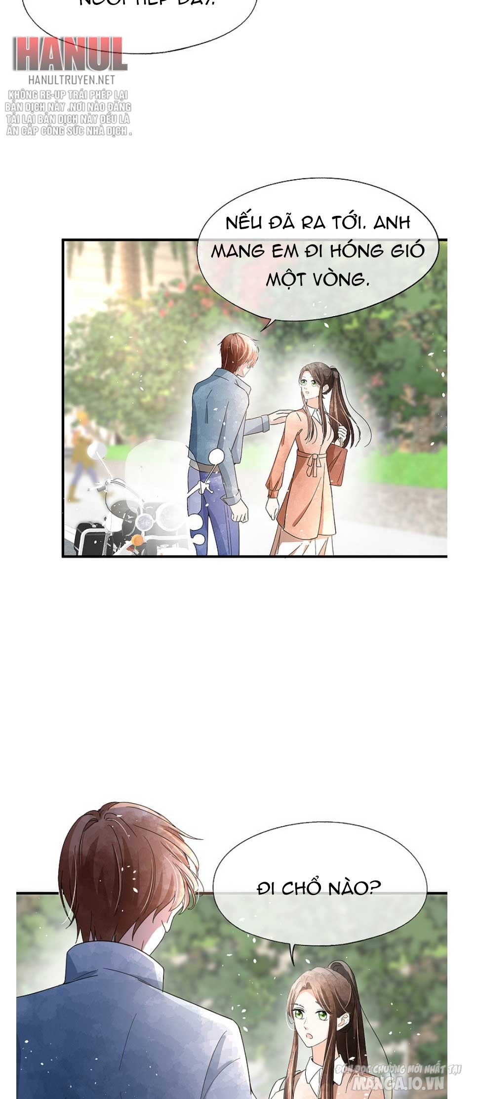 Khế Ước Hào Môn, Vợ Nhỏ Lạnh Lùng Không Đùa Được Đâu Chapter 94 - Trang 2