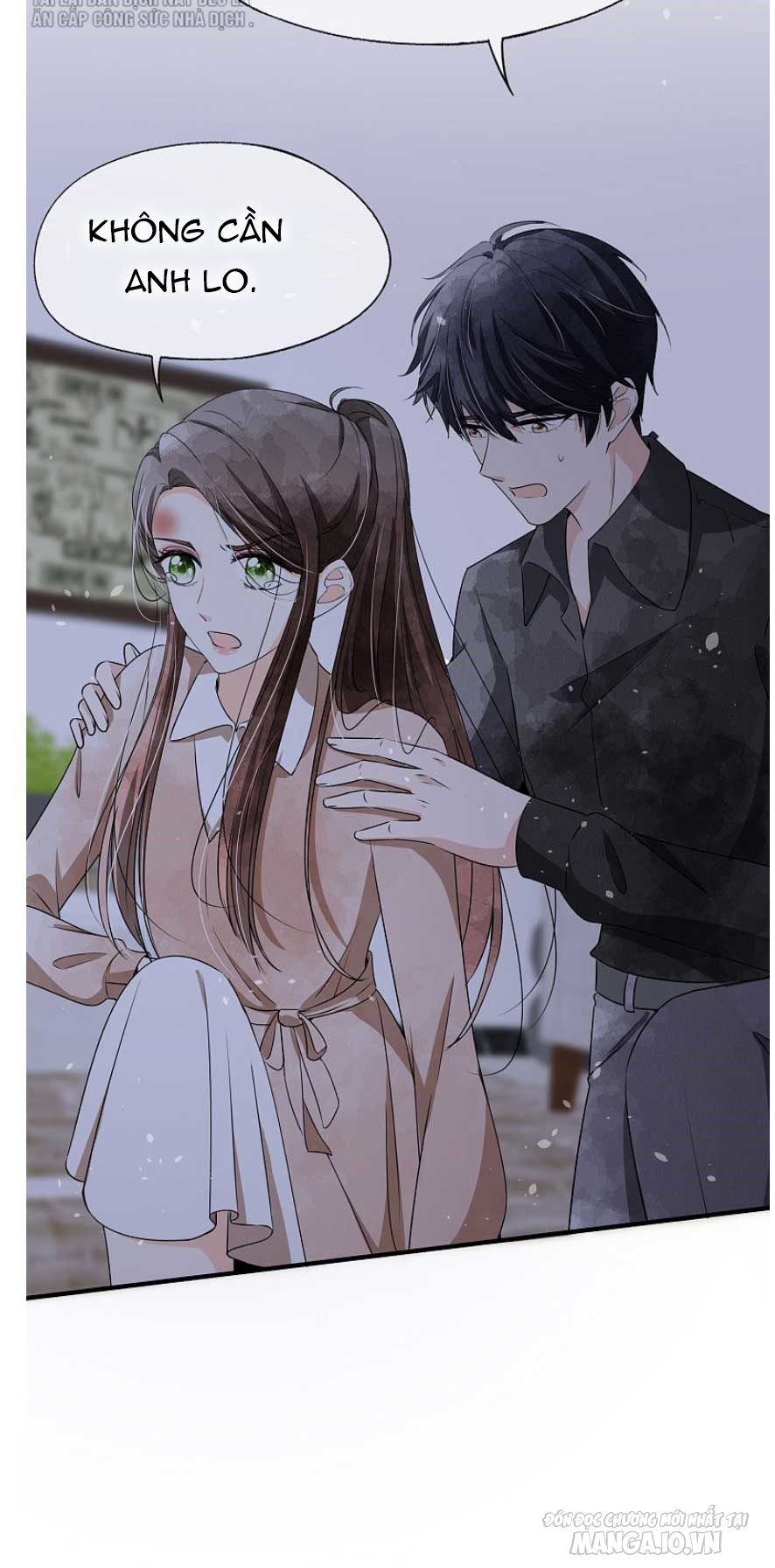 Khế Ước Hào Môn, Vợ Nhỏ Lạnh Lùng Không Đùa Được Đâu Chapter 95 - Trang 2