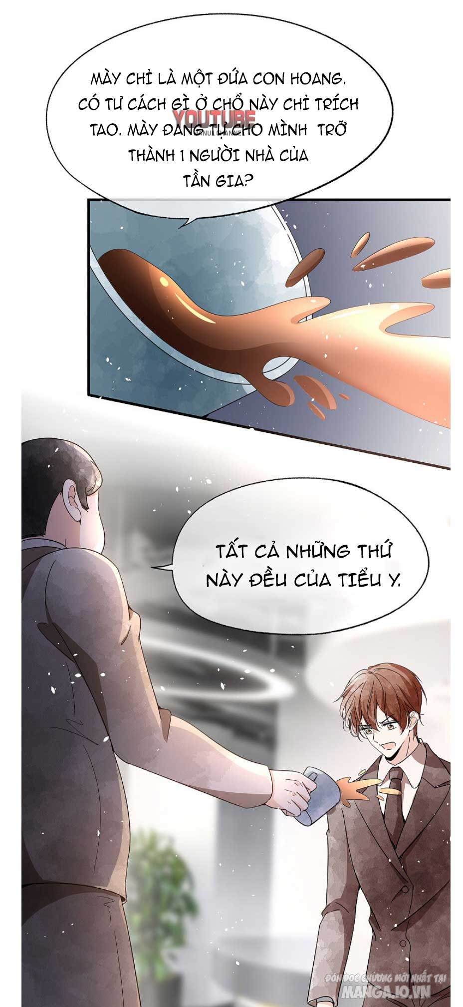 Khế Ước Hào Môn, Vợ Nhỏ Lạnh Lùng Không Đùa Được Đâu Chapter 96.2 - Trang 2