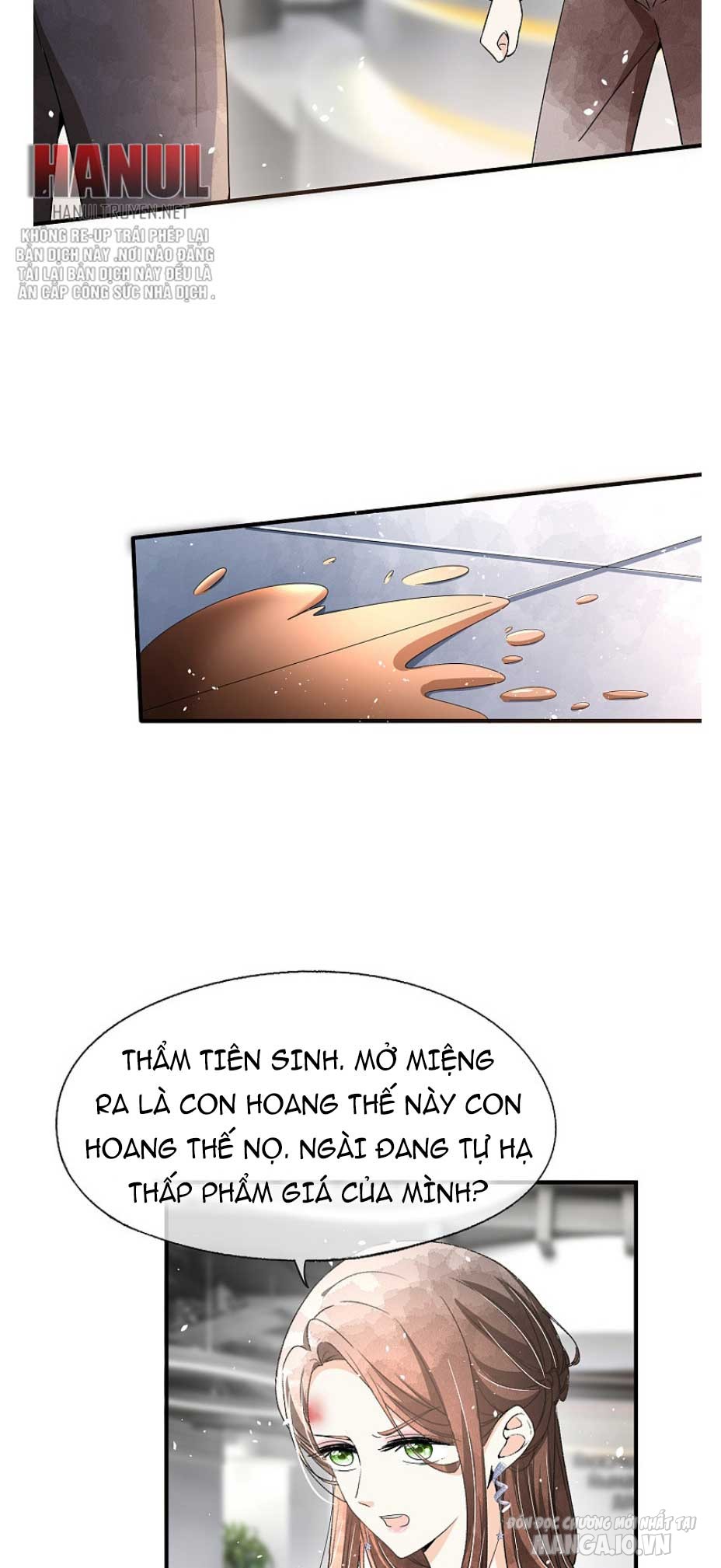 Khế Ước Hào Môn, Vợ Nhỏ Lạnh Lùng Không Đùa Được Đâu Chapter 96.2 - Trang 2