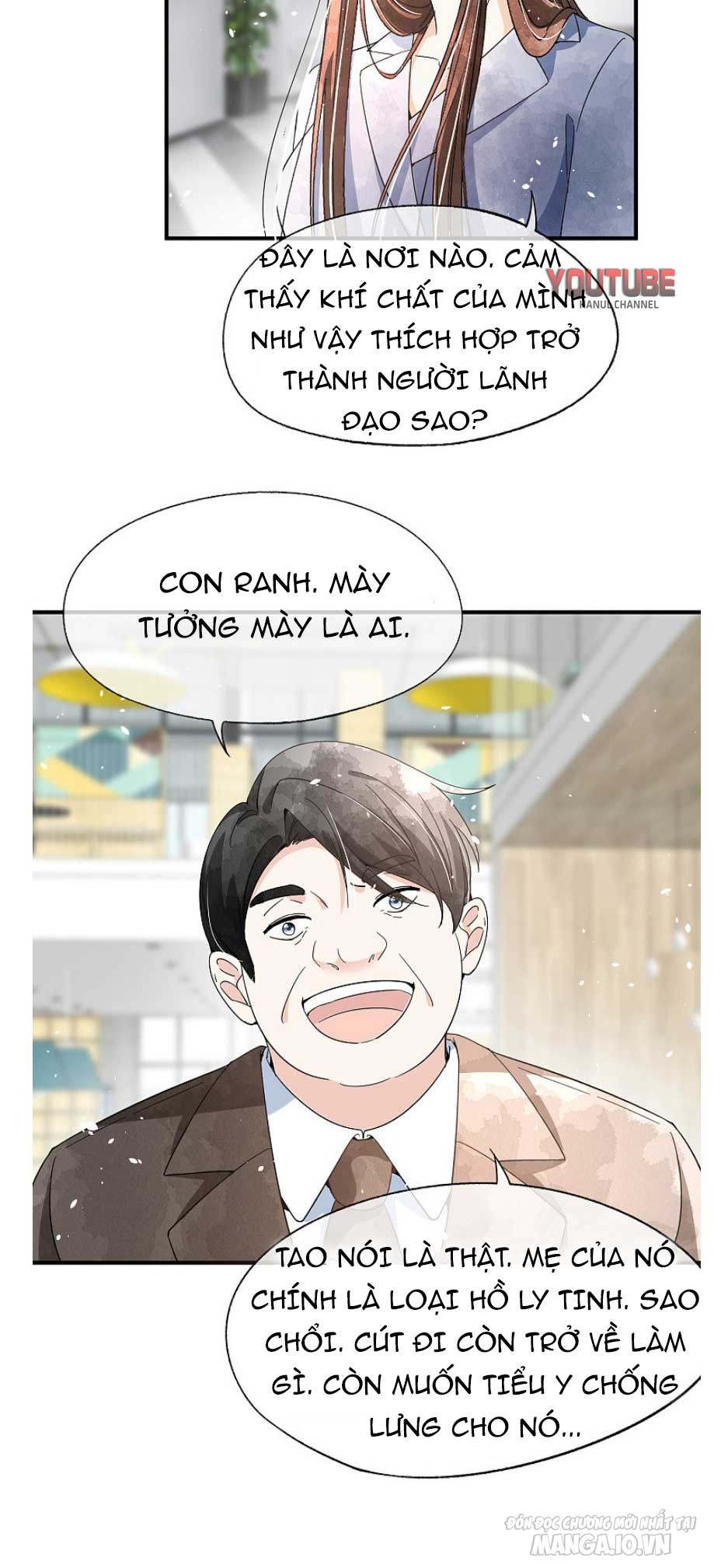 Khế Ước Hào Môn, Vợ Nhỏ Lạnh Lùng Không Đùa Được Đâu Chapter 96.2 - Trang 2