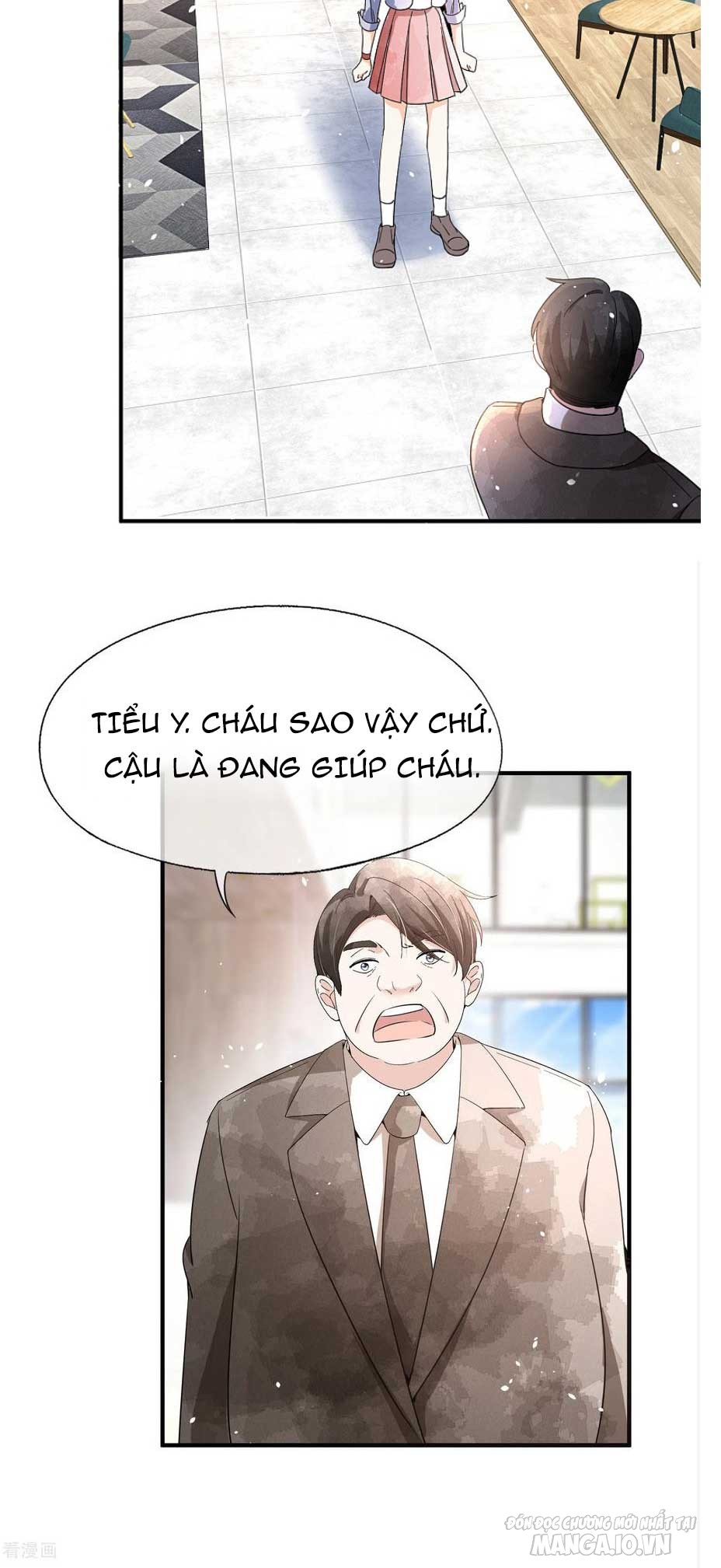 Khế Ước Hào Môn, Vợ Nhỏ Lạnh Lùng Không Đùa Được Đâu Chapter 96.2 - Trang 2