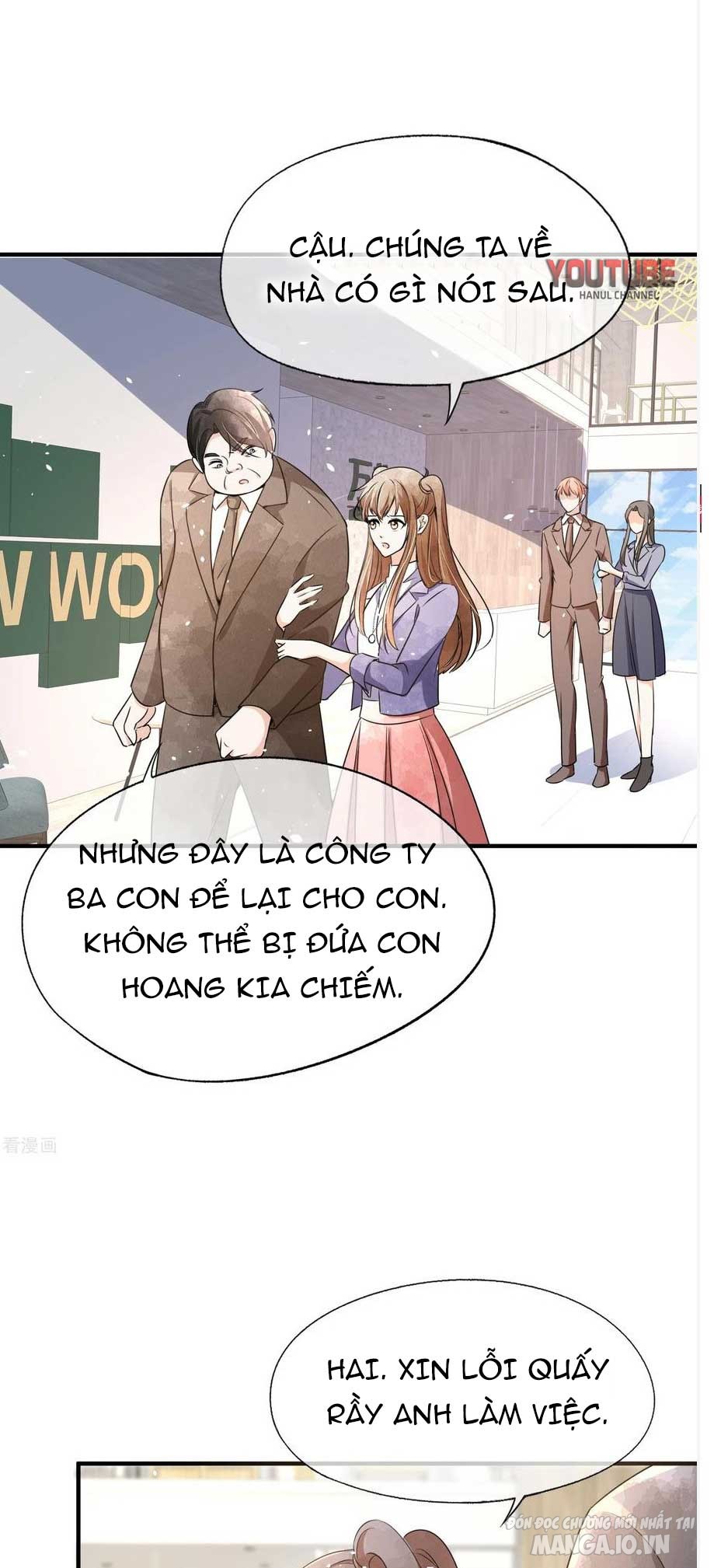 Khế Ước Hào Môn, Vợ Nhỏ Lạnh Lùng Không Đùa Được Đâu Chapter 96.2 - Trang 2