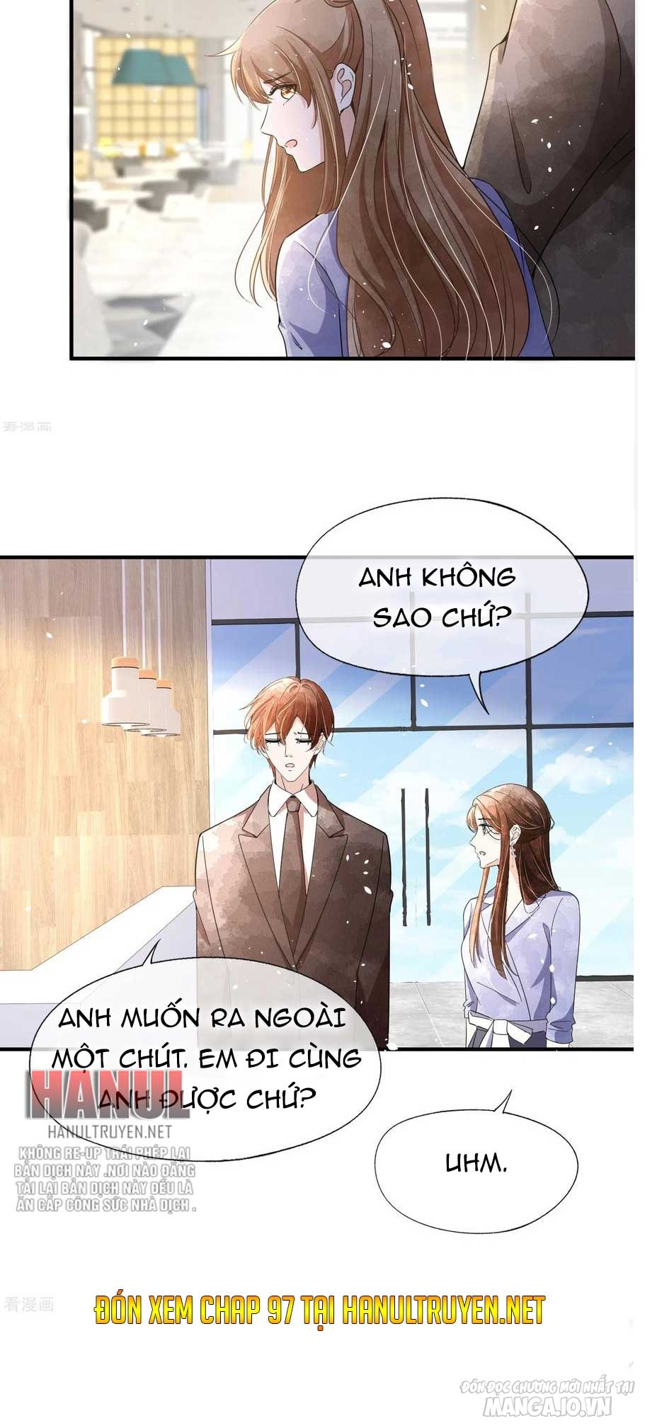 Khế Ước Hào Môn, Vợ Nhỏ Lạnh Lùng Không Đùa Được Đâu Chapter 96.2 - Trang 2