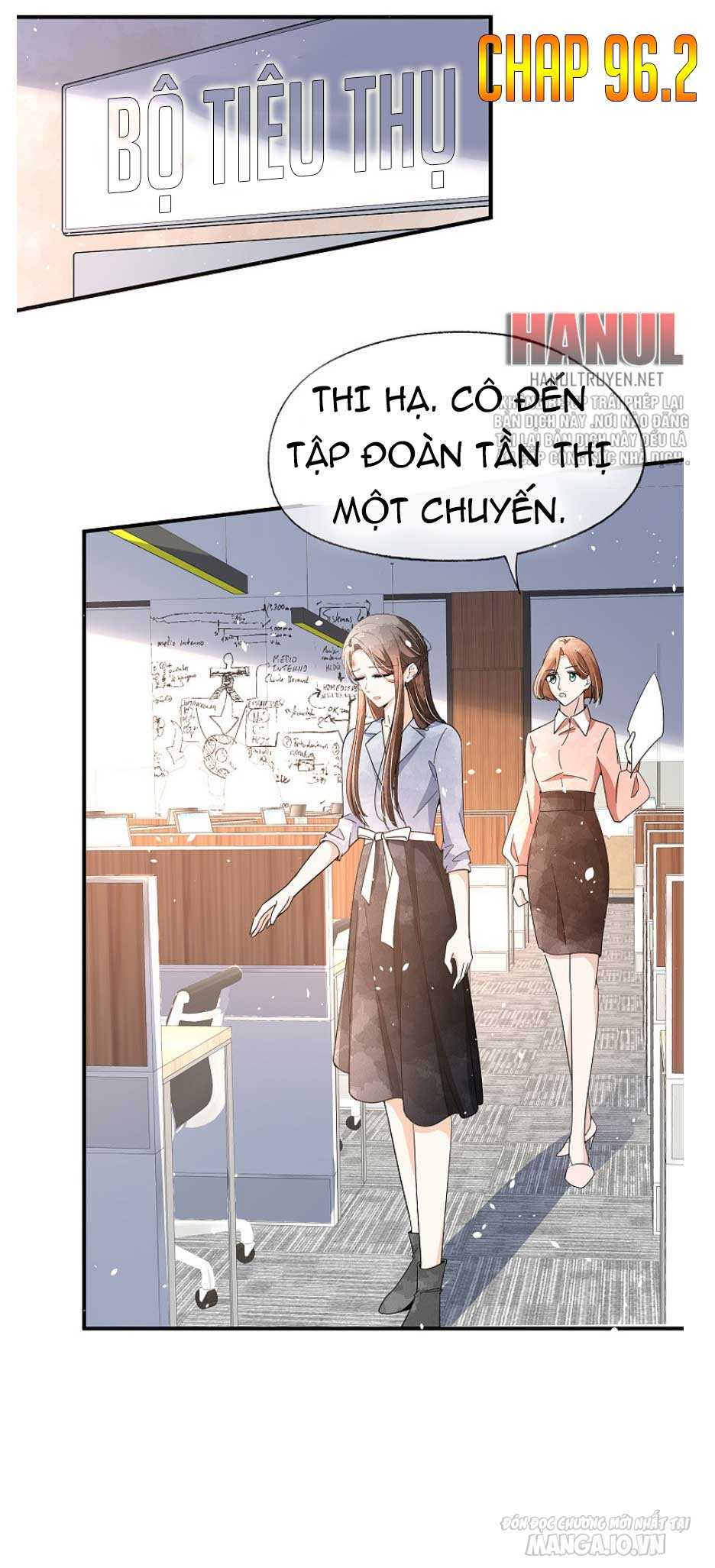 Khế Ước Hào Môn, Vợ Nhỏ Lạnh Lùng Không Đùa Được Đâu Chapter 96.2 - Trang 2