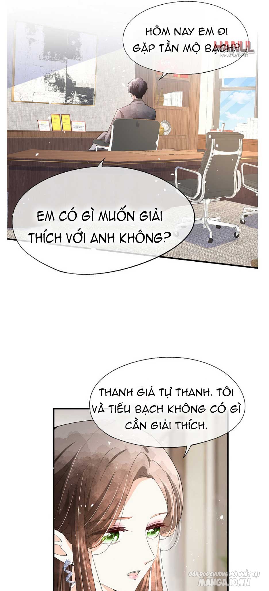 Khế Ước Hào Môn, Vợ Nhỏ Lạnh Lùng Không Đùa Được Đâu Chapter 97 - Trang 2