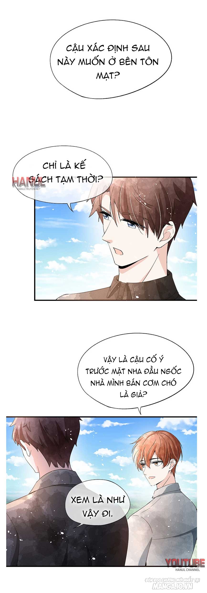 Khế Ước Hào Môn, Vợ Nhỏ Lạnh Lùng Không Đùa Được Đâu Chapter 98 - Trang 2