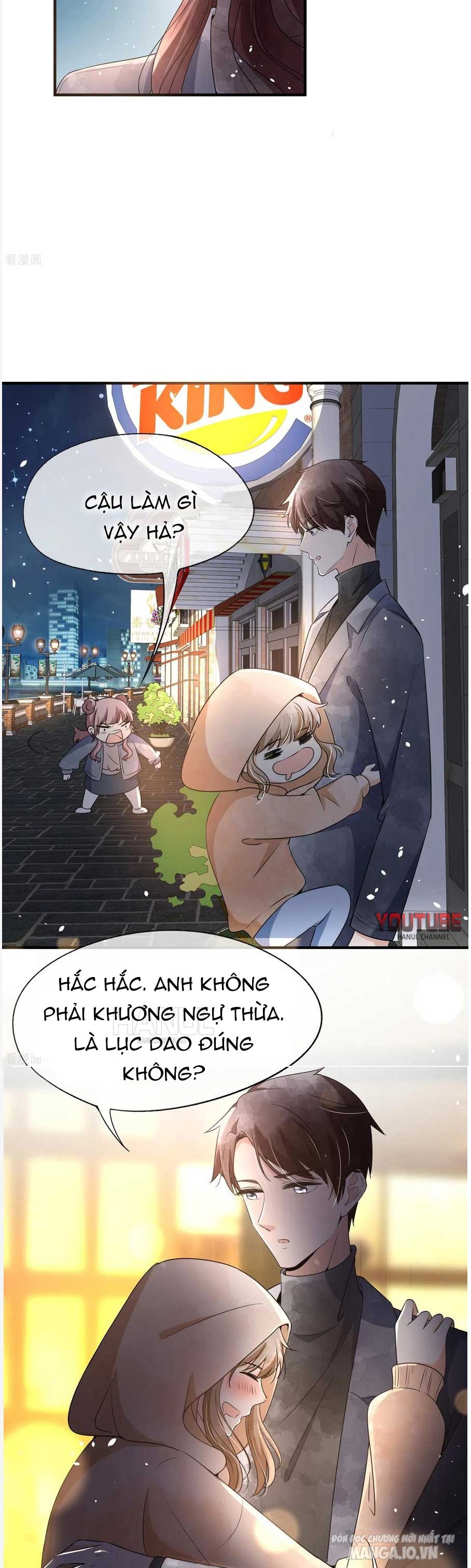 Khế Ước Hào Môn, Vợ Nhỏ Lạnh Lùng Không Đùa Được Đâu Chapter 99 - Trang 2