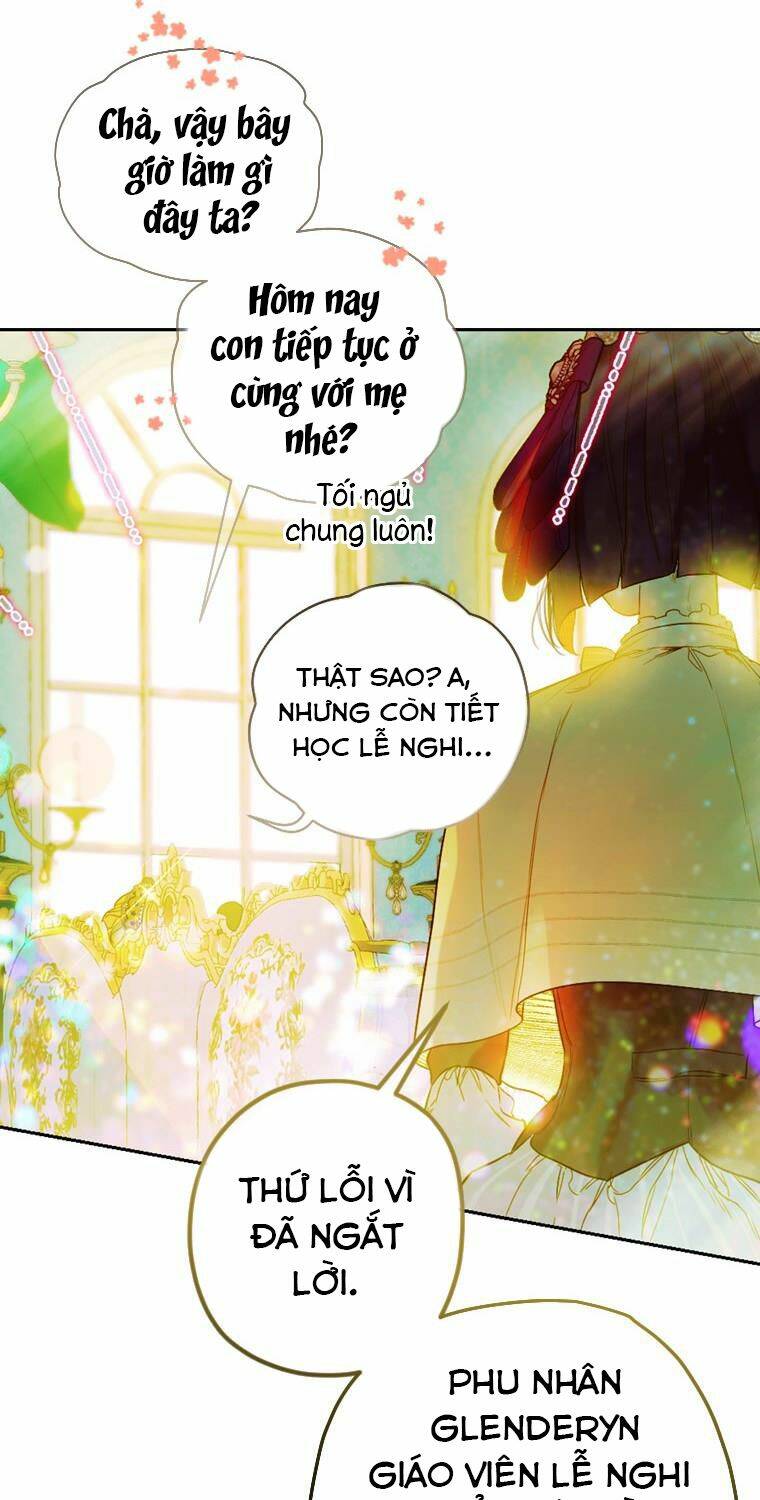 Khế Ước Hôn Nhân Của Mẹ Tôi Chapter 10 - Trang 2