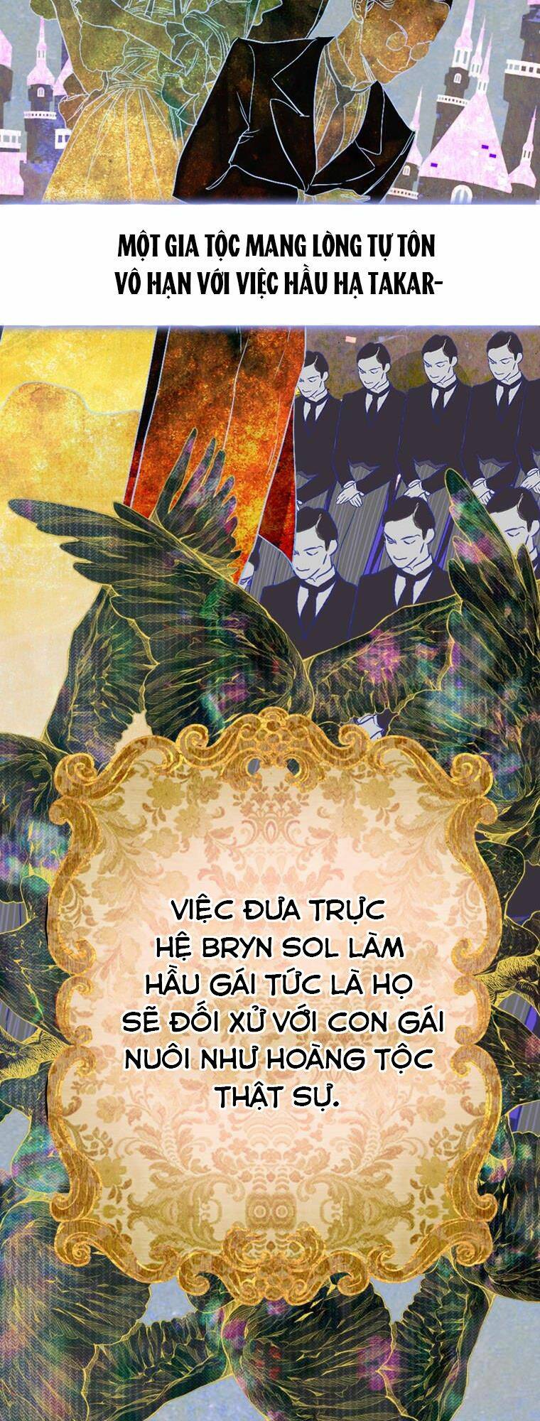 Khế Ước Hôn Nhân Của Mẹ Tôi Chapter 10 - Trang 2