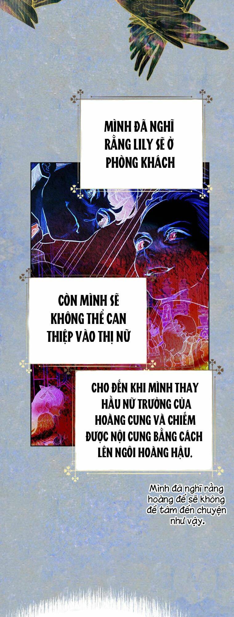 Khế Ước Hôn Nhân Của Mẹ Tôi Chapter 10 - Trang 2