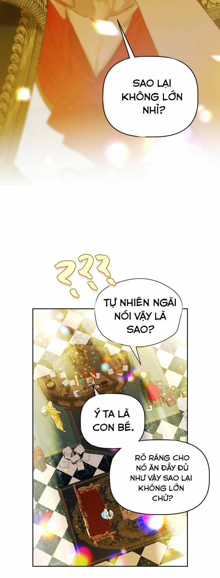 Khế Ước Hôn Nhân Của Mẹ Tôi Chapter 10 - Trang 2