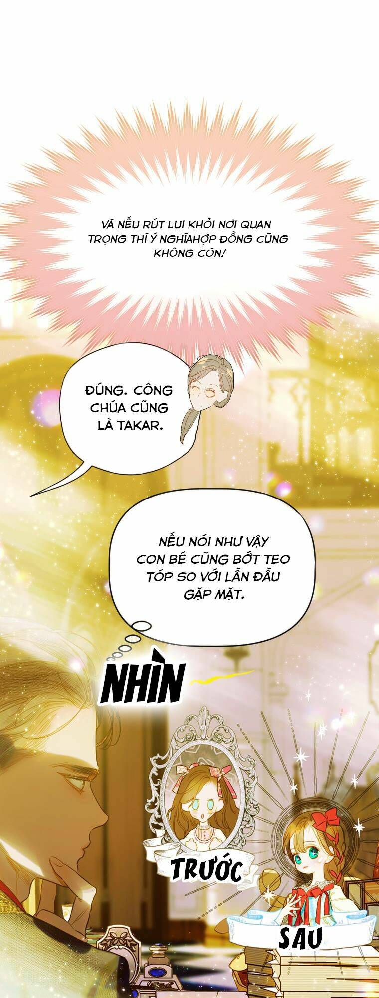 Khế Ước Hôn Nhân Của Mẹ Tôi Chapter 10 - Trang 2