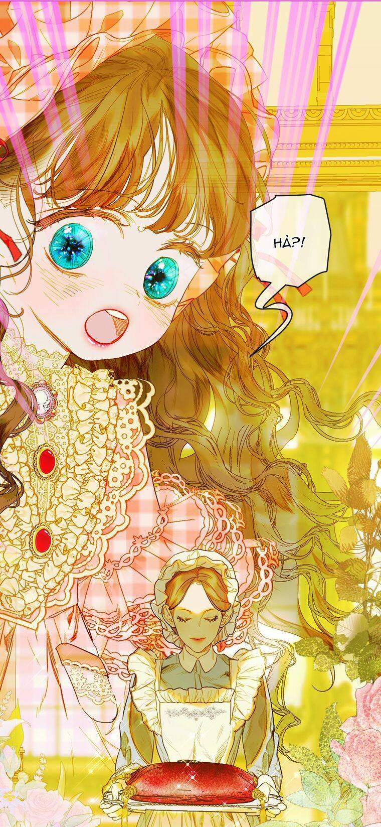 Khế Ước Hôn Nhân Của Mẹ Tôi Chapter 16 - Trang 2