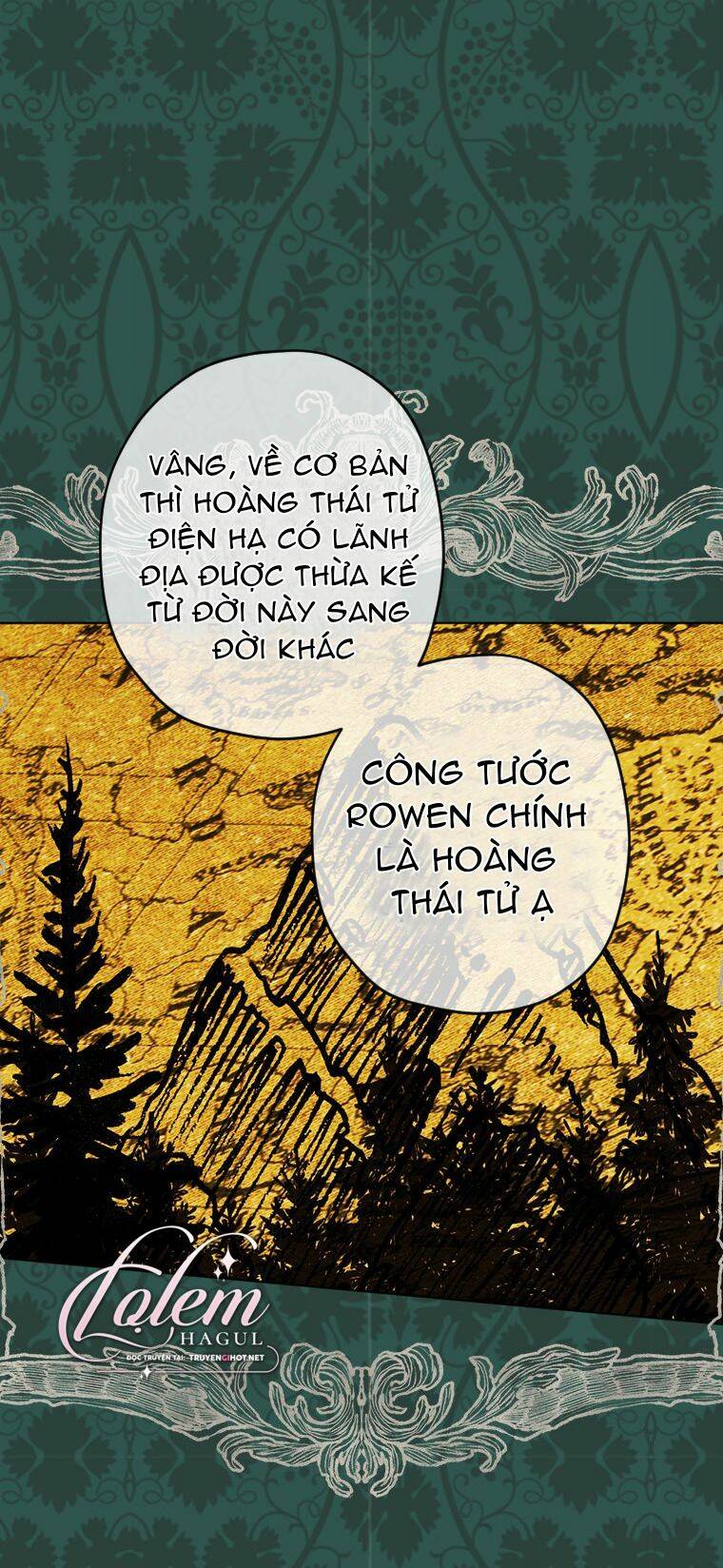 Khế Ước Hôn Nhân Của Mẹ Tôi Chapter 16 - Trang 2