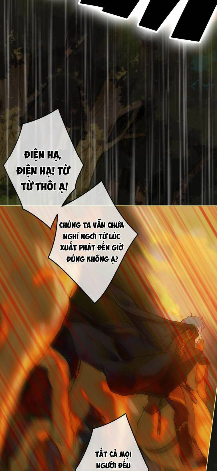 Khế Ước Hôn Nhân Của Mẹ Tôi Chapter 16 - Trang 2