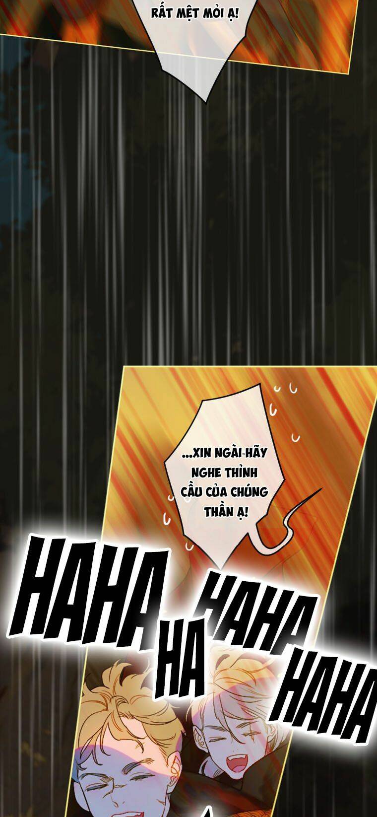 Khế Ước Hôn Nhân Của Mẹ Tôi Chapter 16 - Trang 2