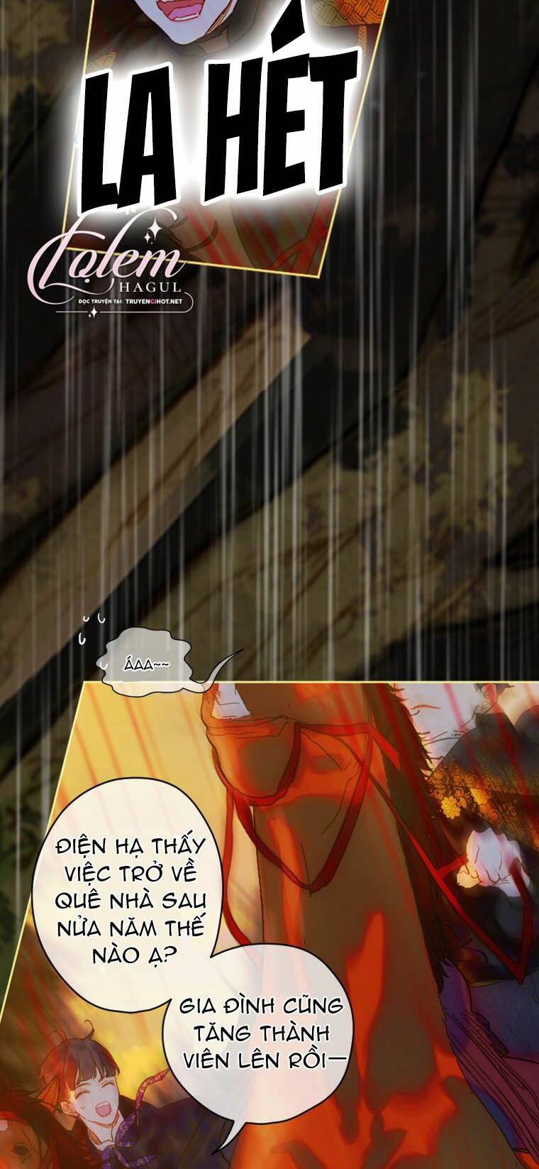 Khế Ước Hôn Nhân Của Mẹ Tôi Chapter 16 - Trang 2