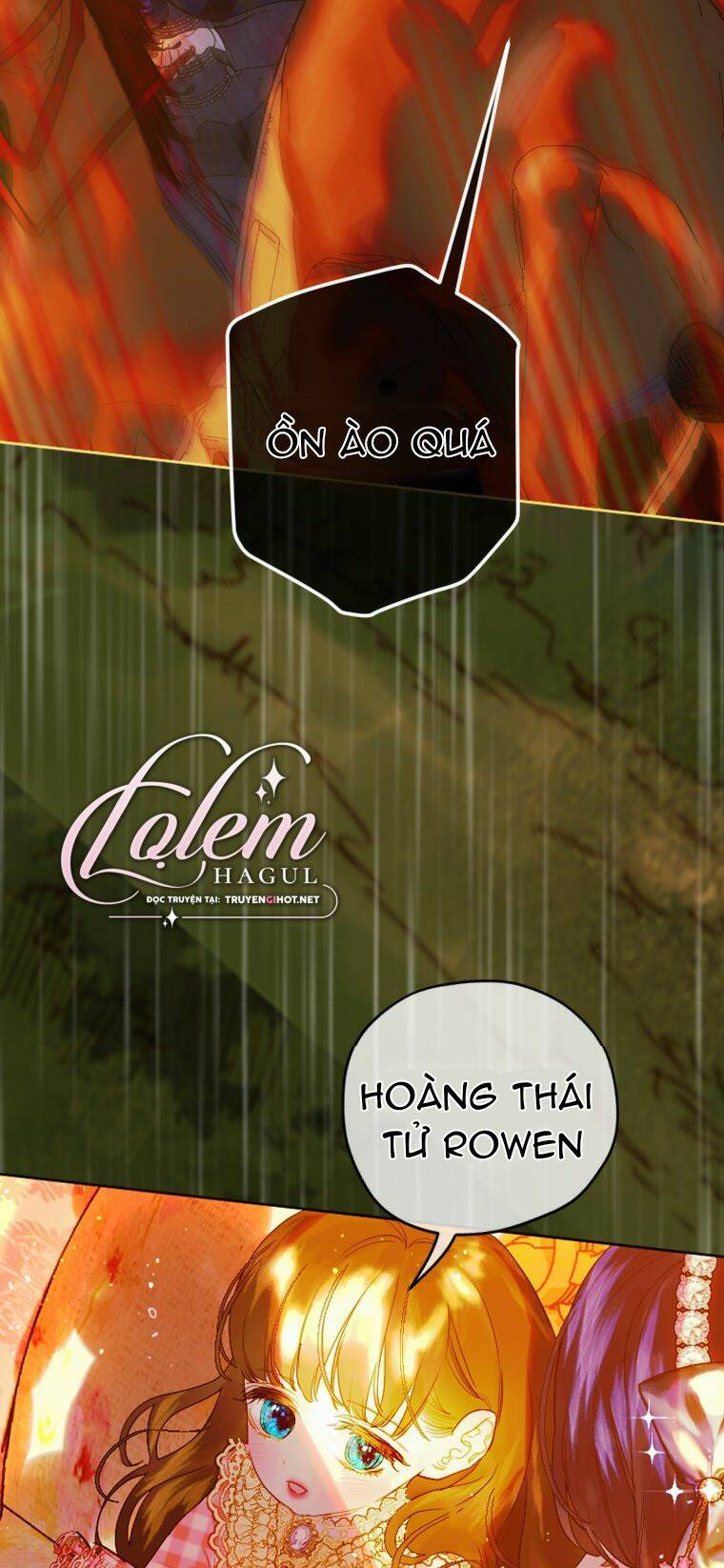 Khế Ước Hôn Nhân Của Mẹ Tôi Chapter 16 - Trang 2