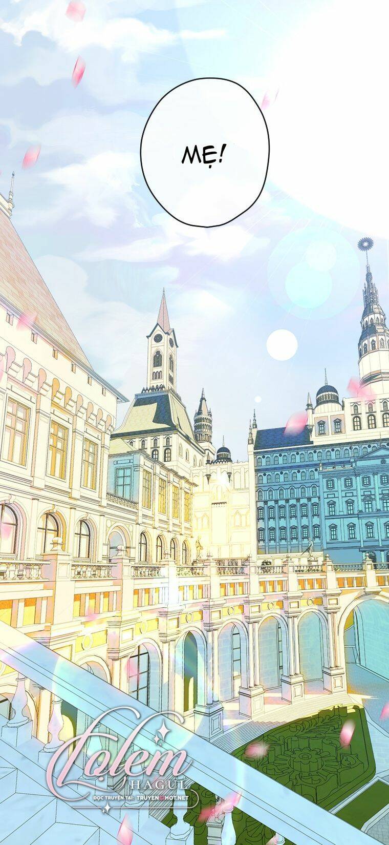 Khế Ước Hôn Nhân Của Mẹ Tôi Chapter 16 - Trang 2