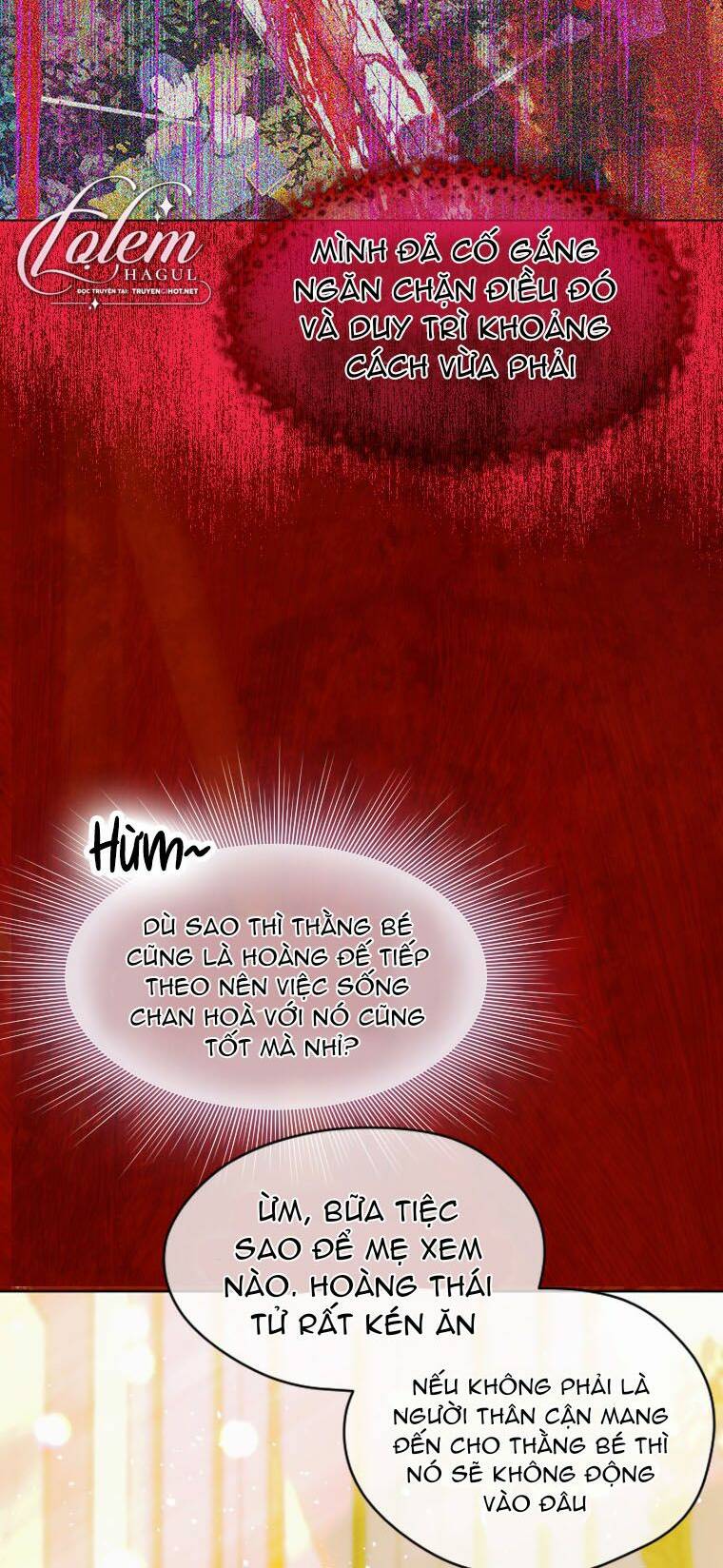 Khế Ước Hôn Nhân Của Mẹ Tôi Chapter 16 - Trang 2