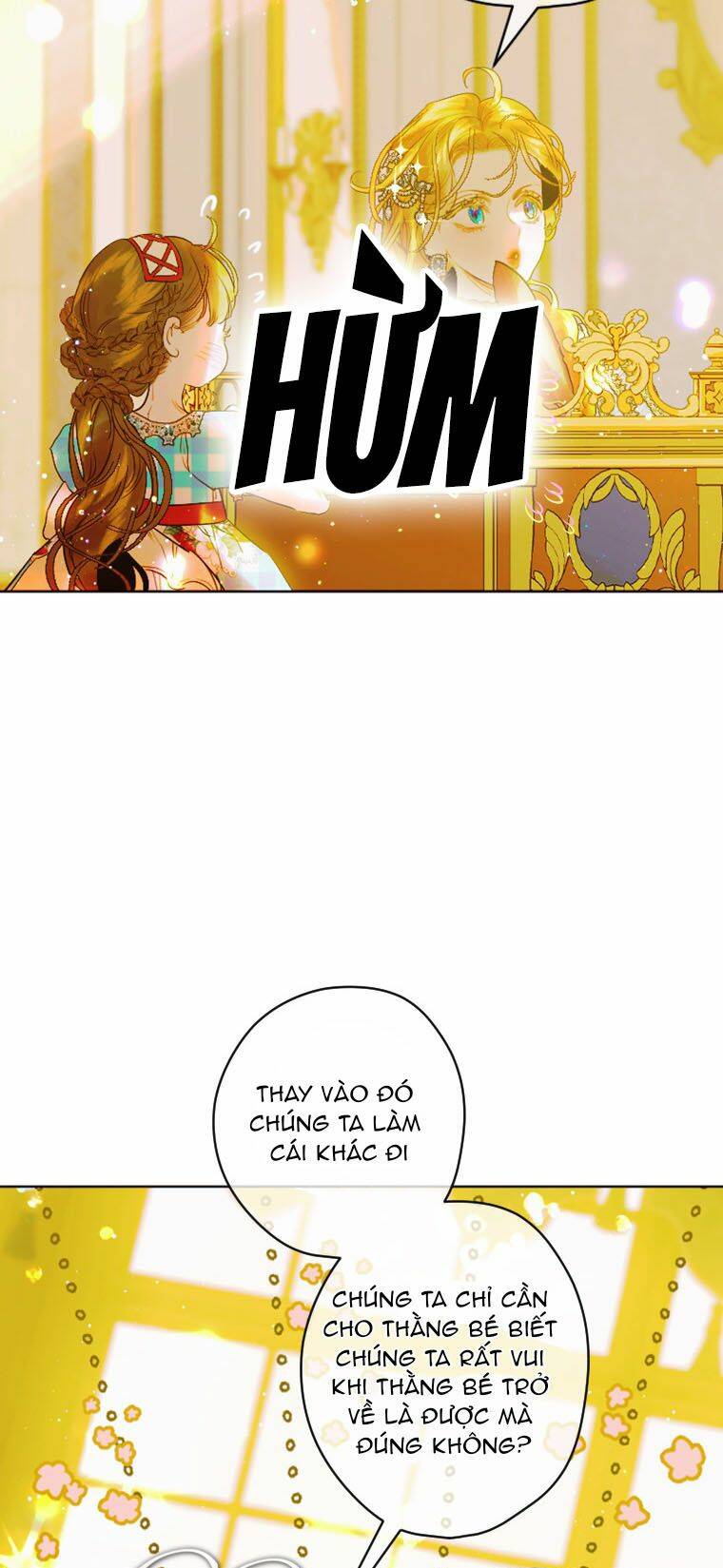 Khế Ước Hôn Nhân Của Mẹ Tôi Chapter 16 - Trang 2