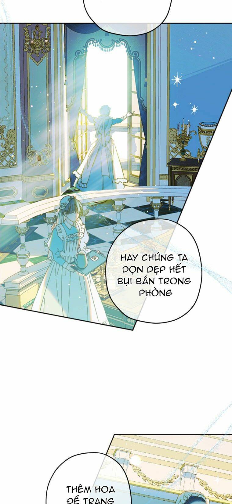 Khế Ước Hôn Nhân Của Mẹ Tôi Chapter 16 - Trang 2