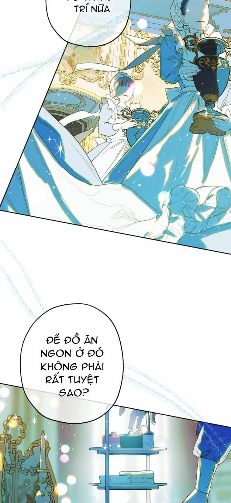 Khế Ước Hôn Nhân Của Mẹ Tôi Chapter 16 - Trang 2