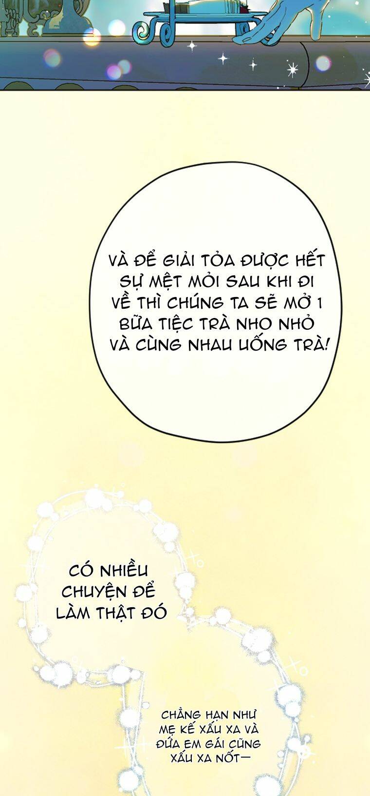 Khế Ước Hôn Nhân Của Mẹ Tôi Chapter 16 - Trang 2