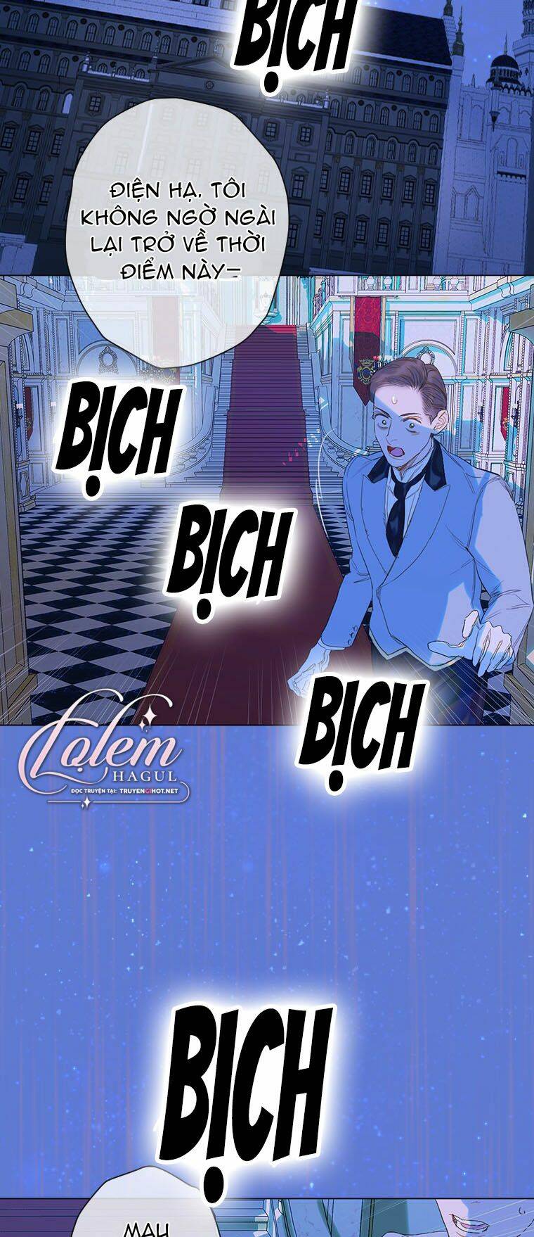 Khế Ước Hôn Nhân Của Mẹ Tôi Chapter 16 - Trang 2