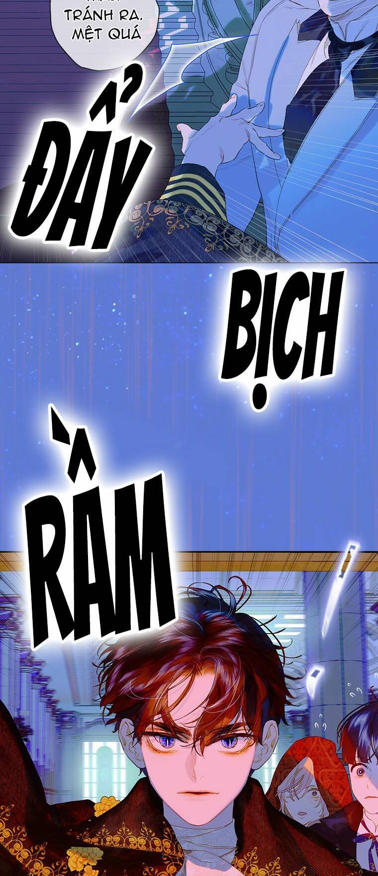 Khế Ước Hôn Nhân Của Mẹ Tôi Chapter 16 - Trang 2