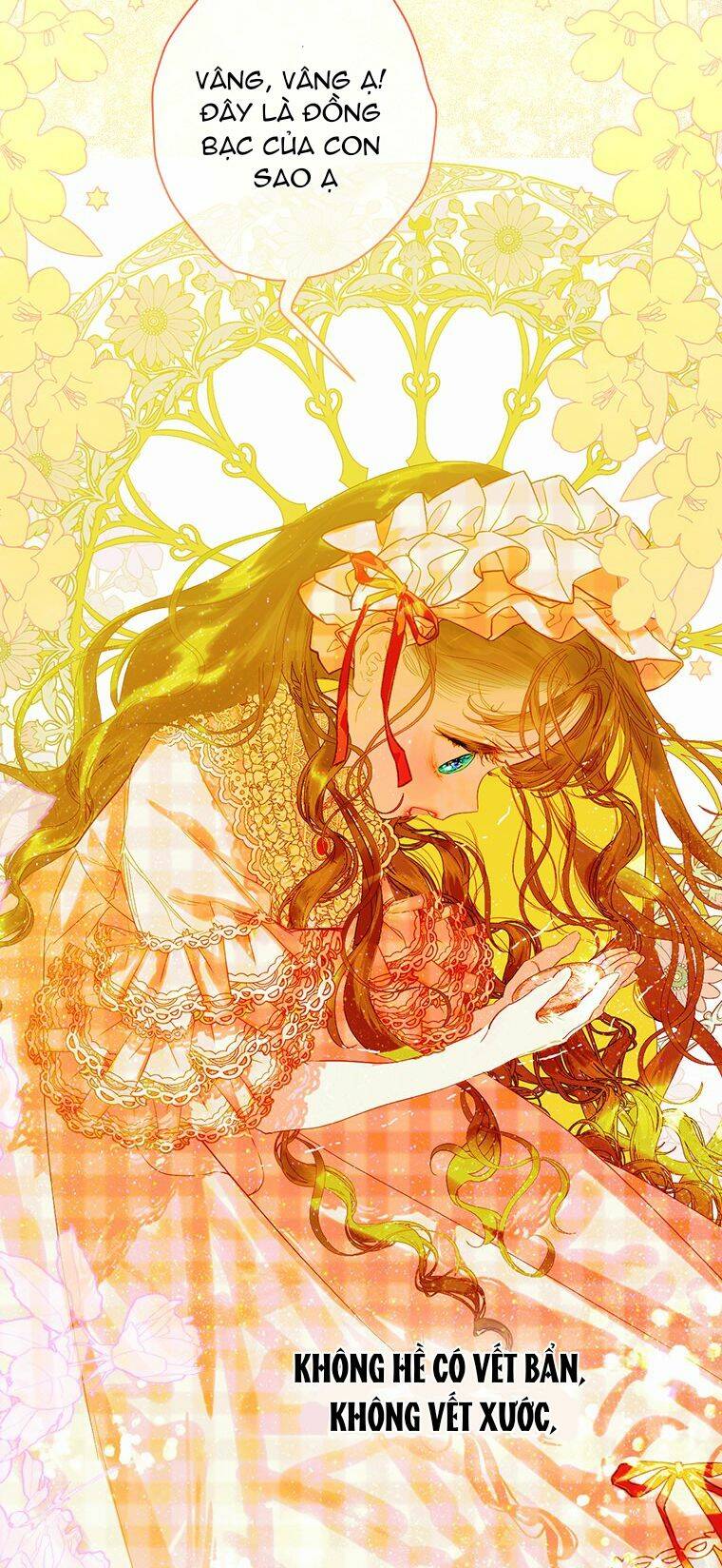 Khế Ước Hôn Nhân Của Mẹ Tôi Chapter 16 - Trang 2