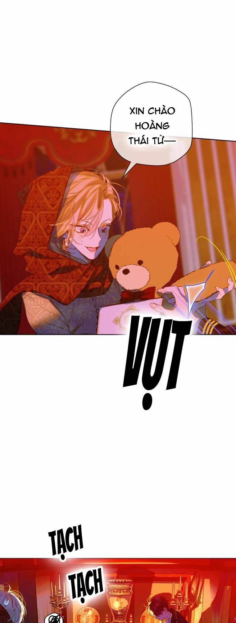 Khế Ước Hôn Nhân Của Mẹ Tôi Chapter 17 - Trang 2