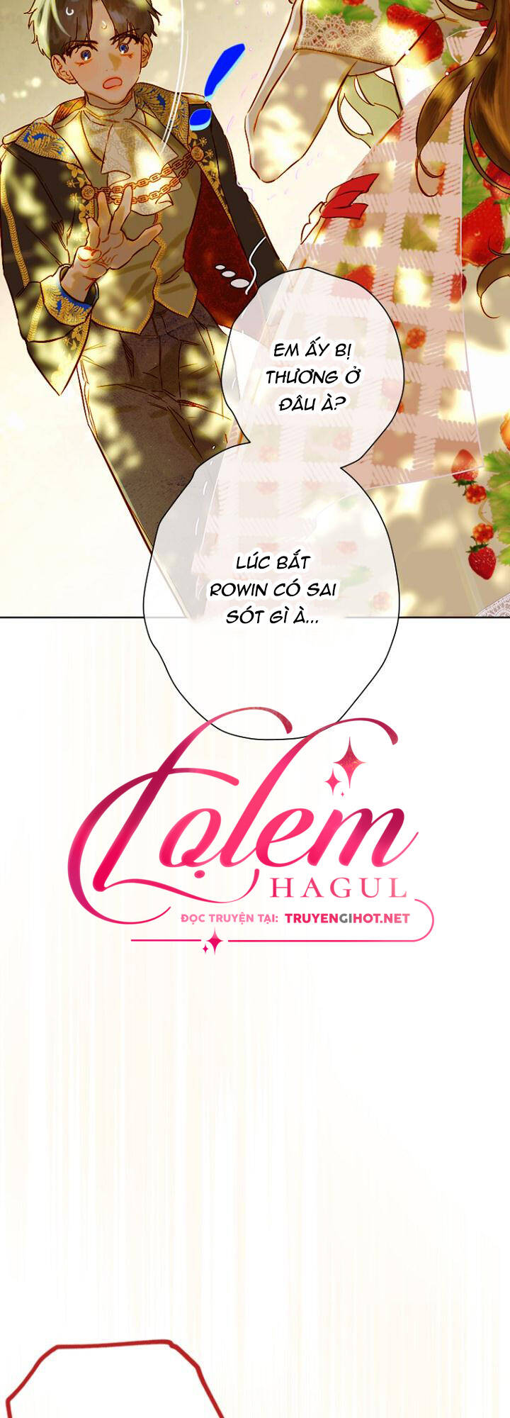 Khế Ước Hôn Nhân Của Mẹ Tôi Chapter 28 - Trang 2