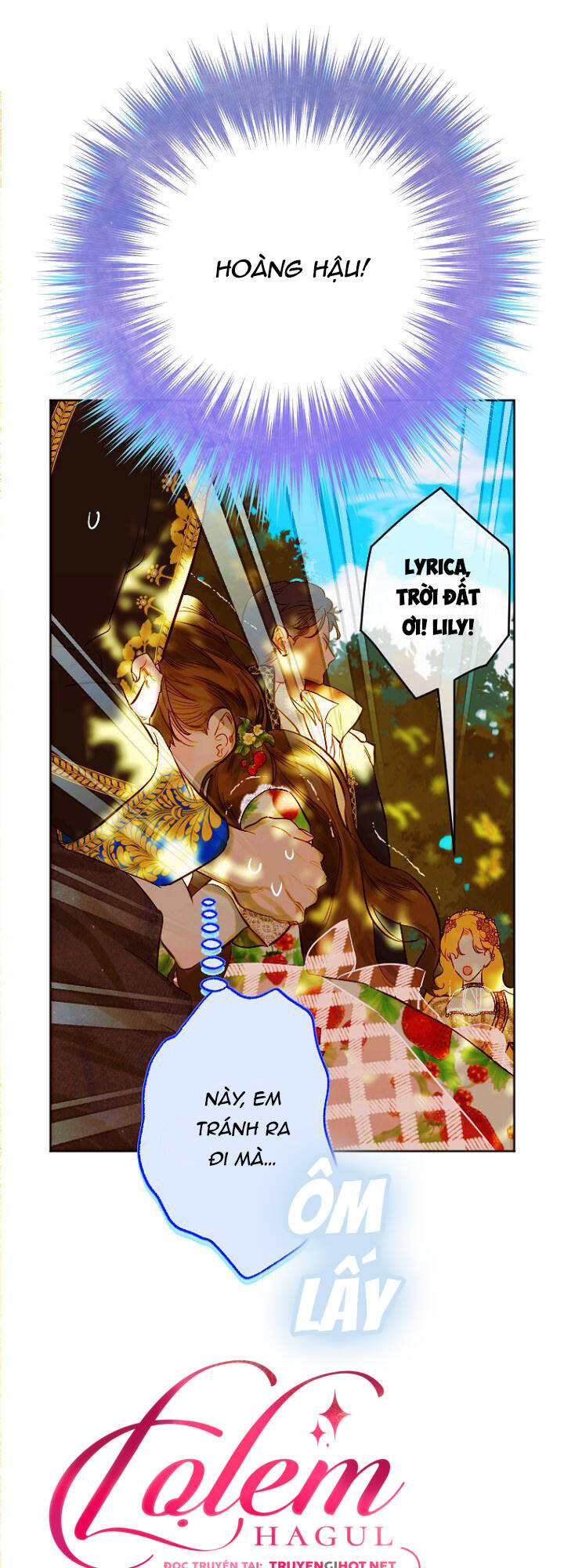 Khế Ước Hôn Nhân Của Mẹ Tôi Chapter 28 - Trang 2