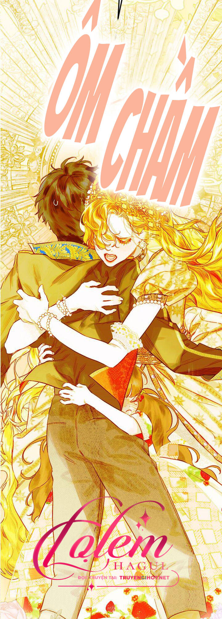 Khế Ước Hôn Nhân Của Mẹ Tôi Chapter 28 - Trang 2